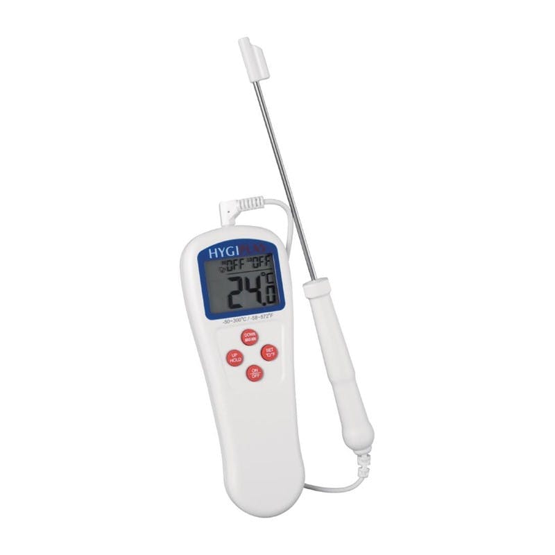 Hygiplas thermomètre Digital Catertherm