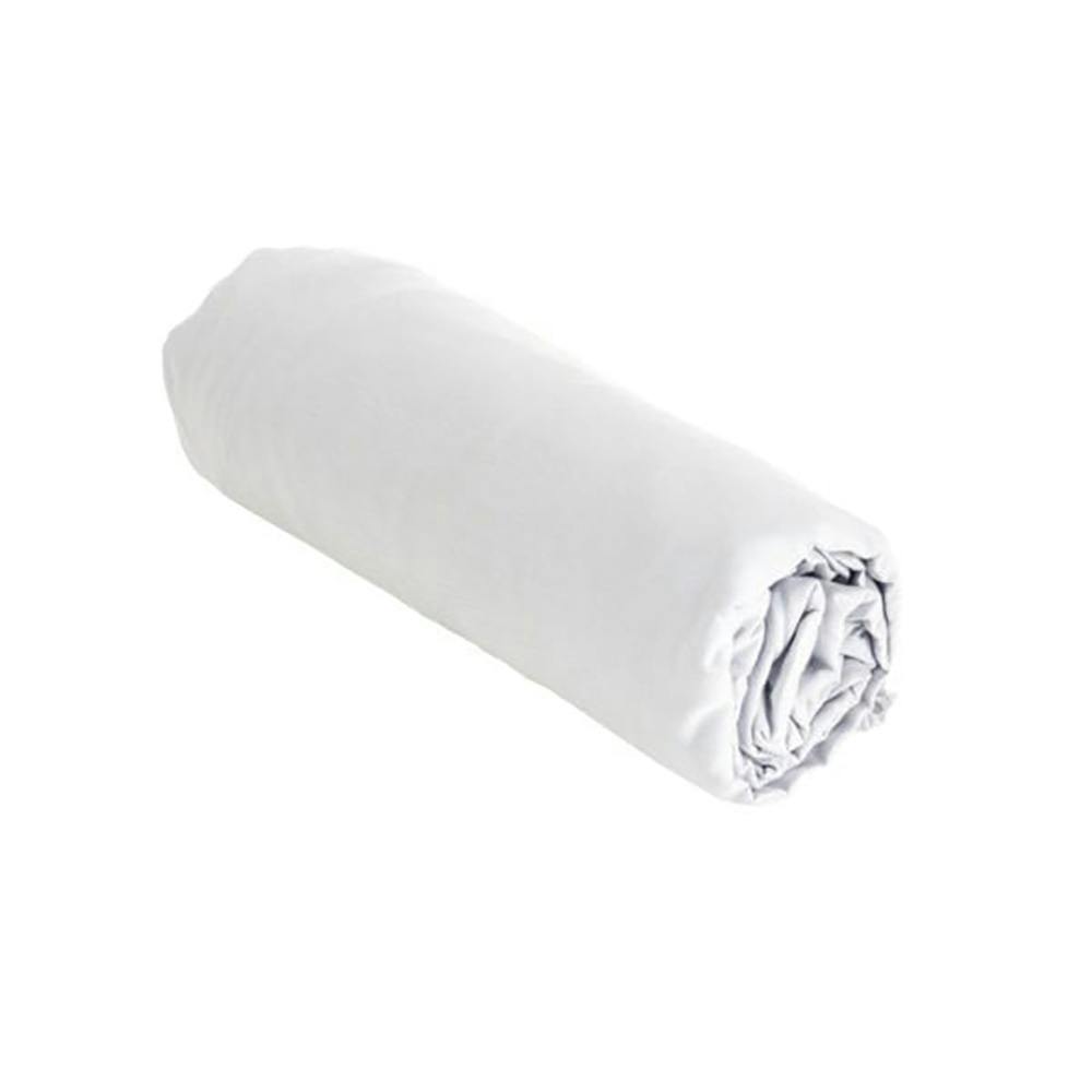 Alèse Blanc Impermeable & Anti-acariens 90x190 cm B-SENSIBLE BELLECOUR
