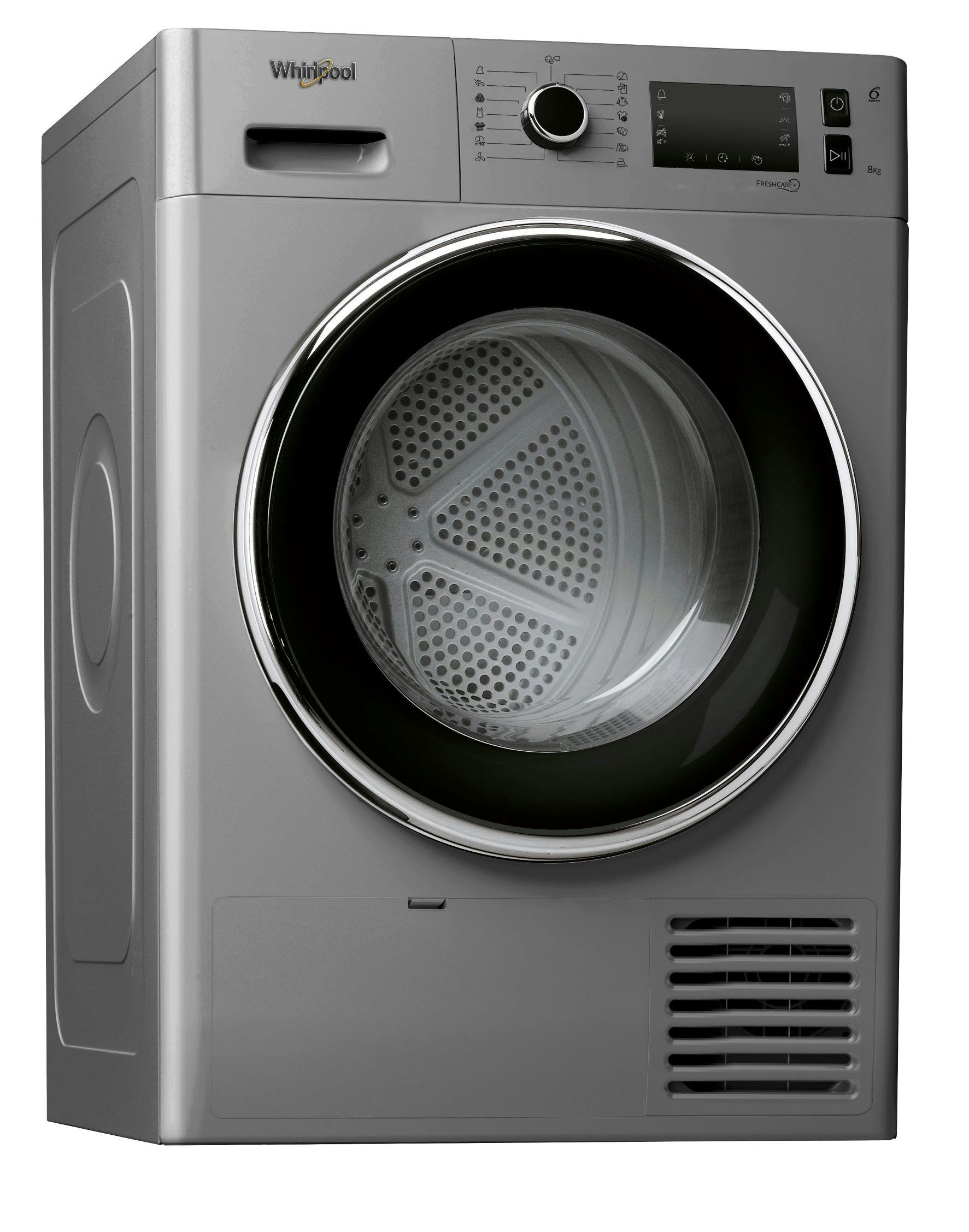 AWZ8HPS/PRO Wärmepumpentrockner Whirlpool 8kg | METRO Marktplatz