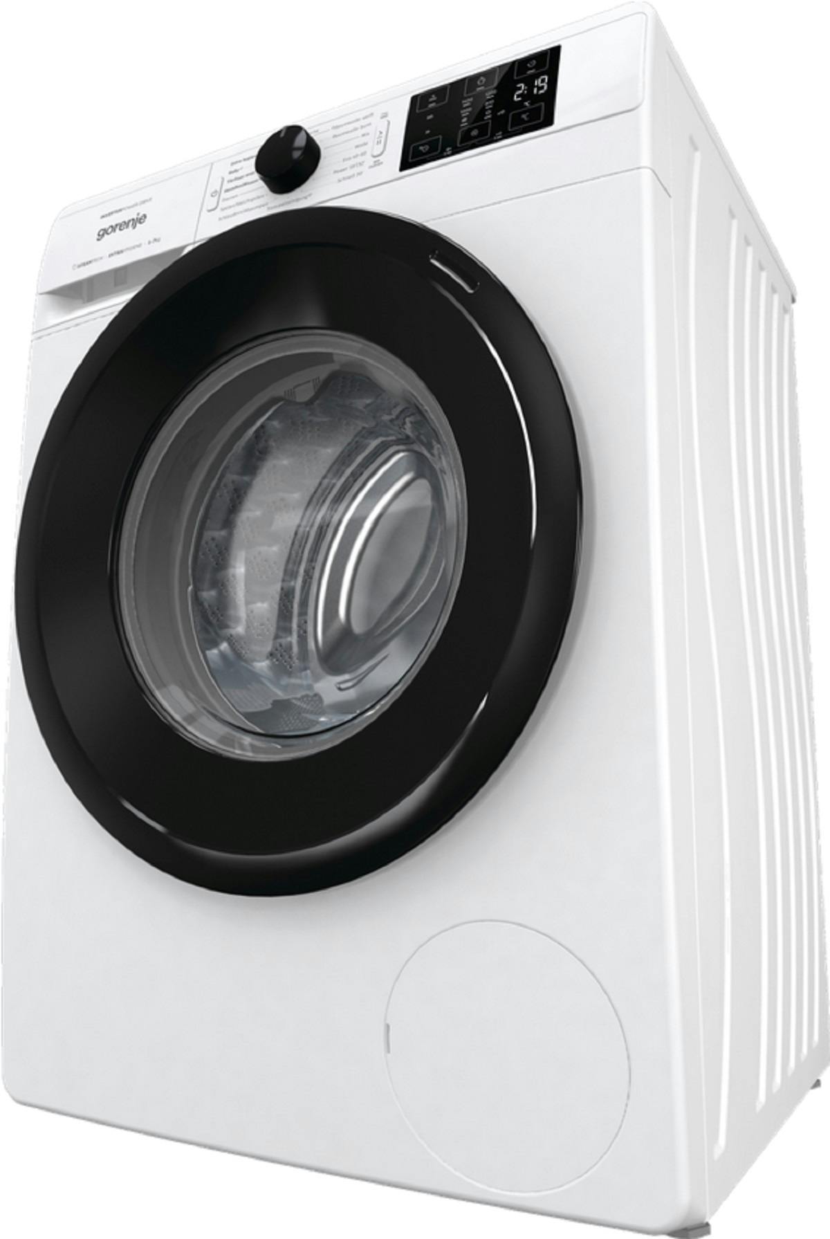Gorenje Wnei74APS Waschmaschine 1400 U/min 7 Display SteamTech | kg METRO Marktplatz