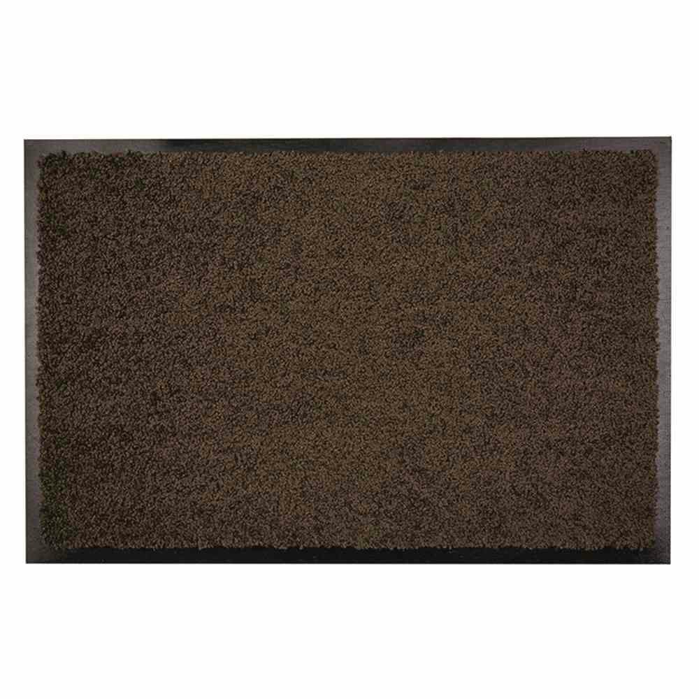 ECO+MAT Zanzibar Fußmatte "Zanzibar" braun 60 x 120 cm METRO Marktplatz
