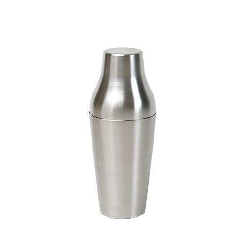 Parisian Shaker stainless steel - Barprofessional