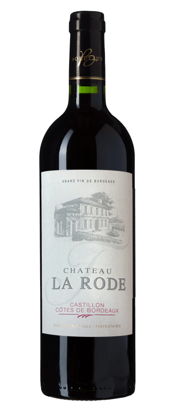 Collection 6 vins rouges de Bordeaux