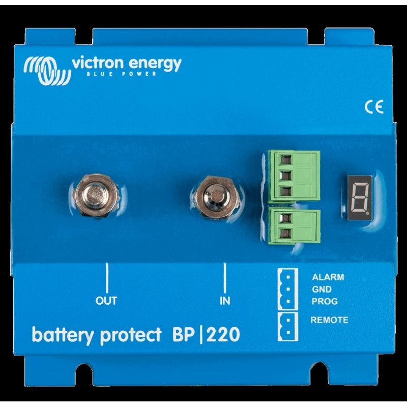 Victron Smart BatteryProtect 12/24V-100A Batteriewächter