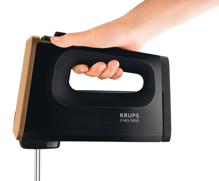 Krups Handmixer 3 Mix 5500 GN 5021 ws/sw/eds 