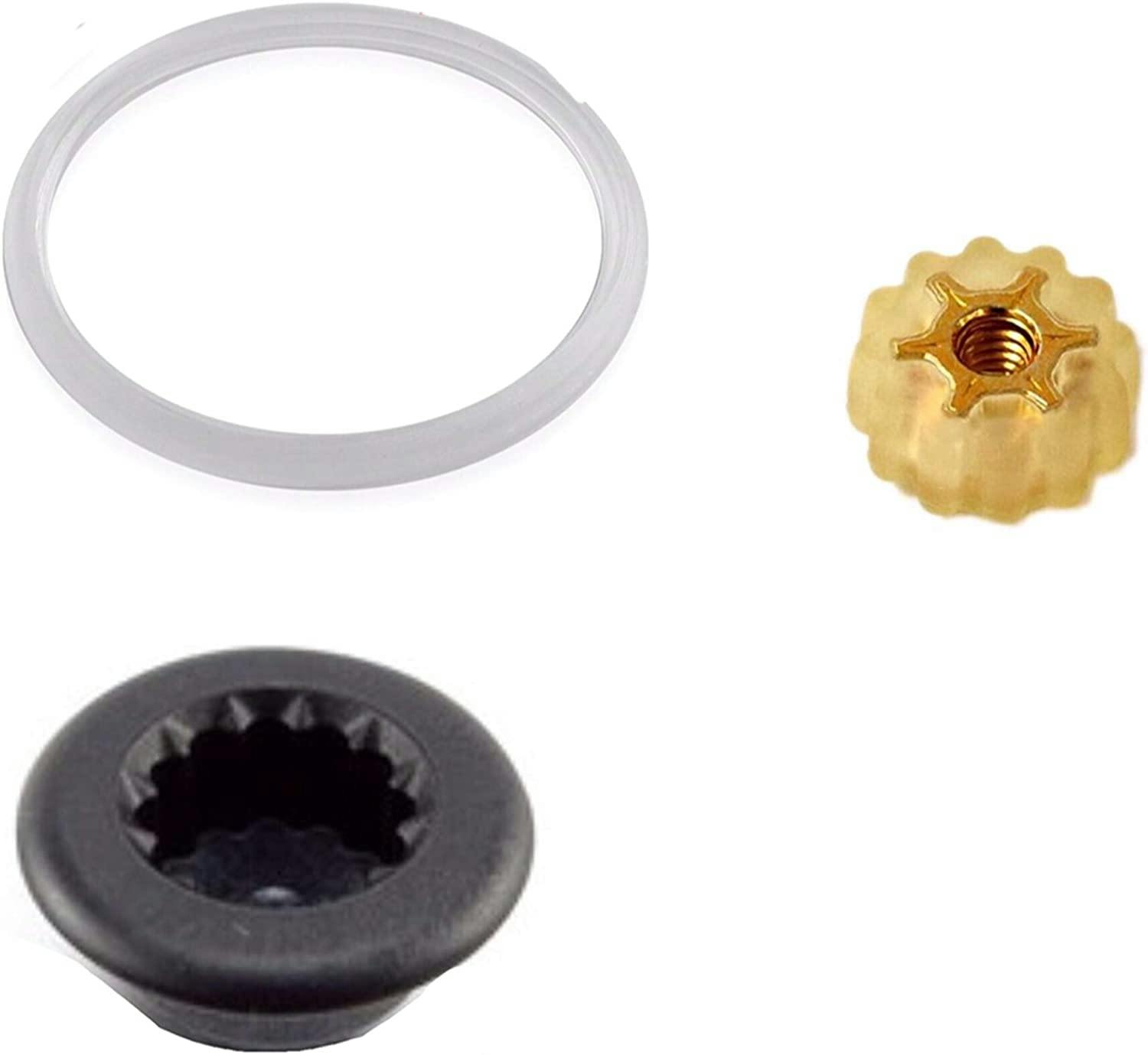 Original KitchenAid Blender Reparatur Set Kupplung und Gummidichtung