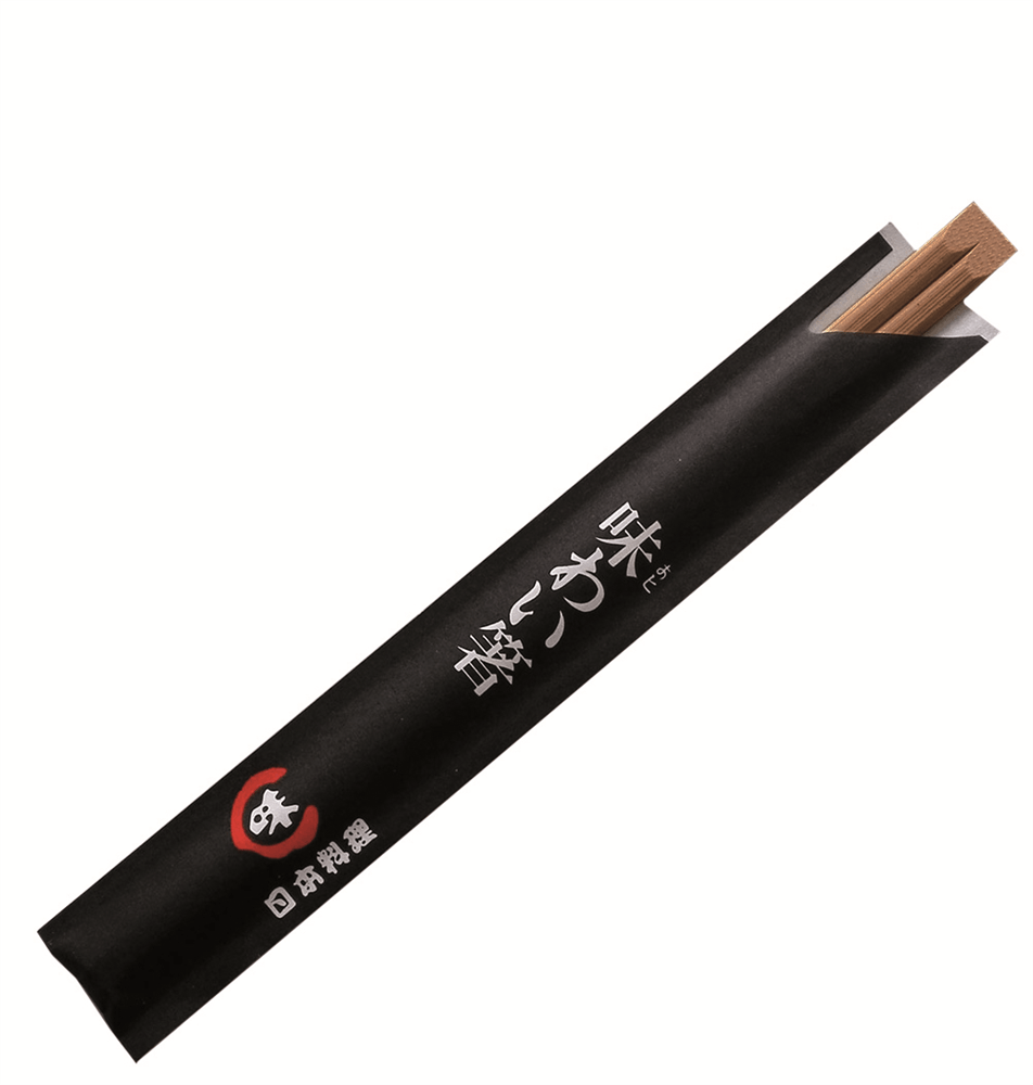 Palillos Chinos (Chopsticks) de Bambú 9'', 200 Unidades (Pack de 2