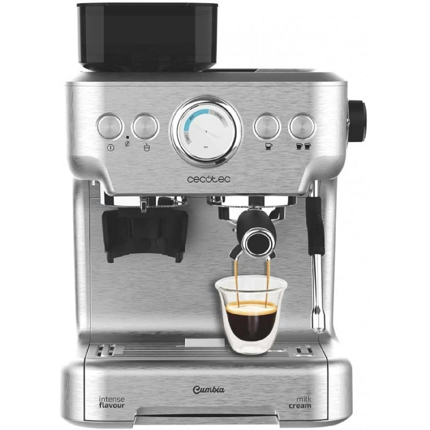 Macchina del caffè Express Power Espresso 20 Barista Aromax Cecotec