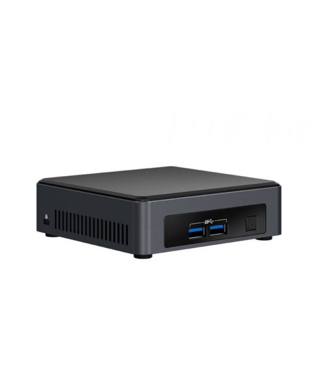 Intel Nuc Nuc7i7dnke Mini Pc Computer Intel I7 Dawson Canyon Metro Marktplatz