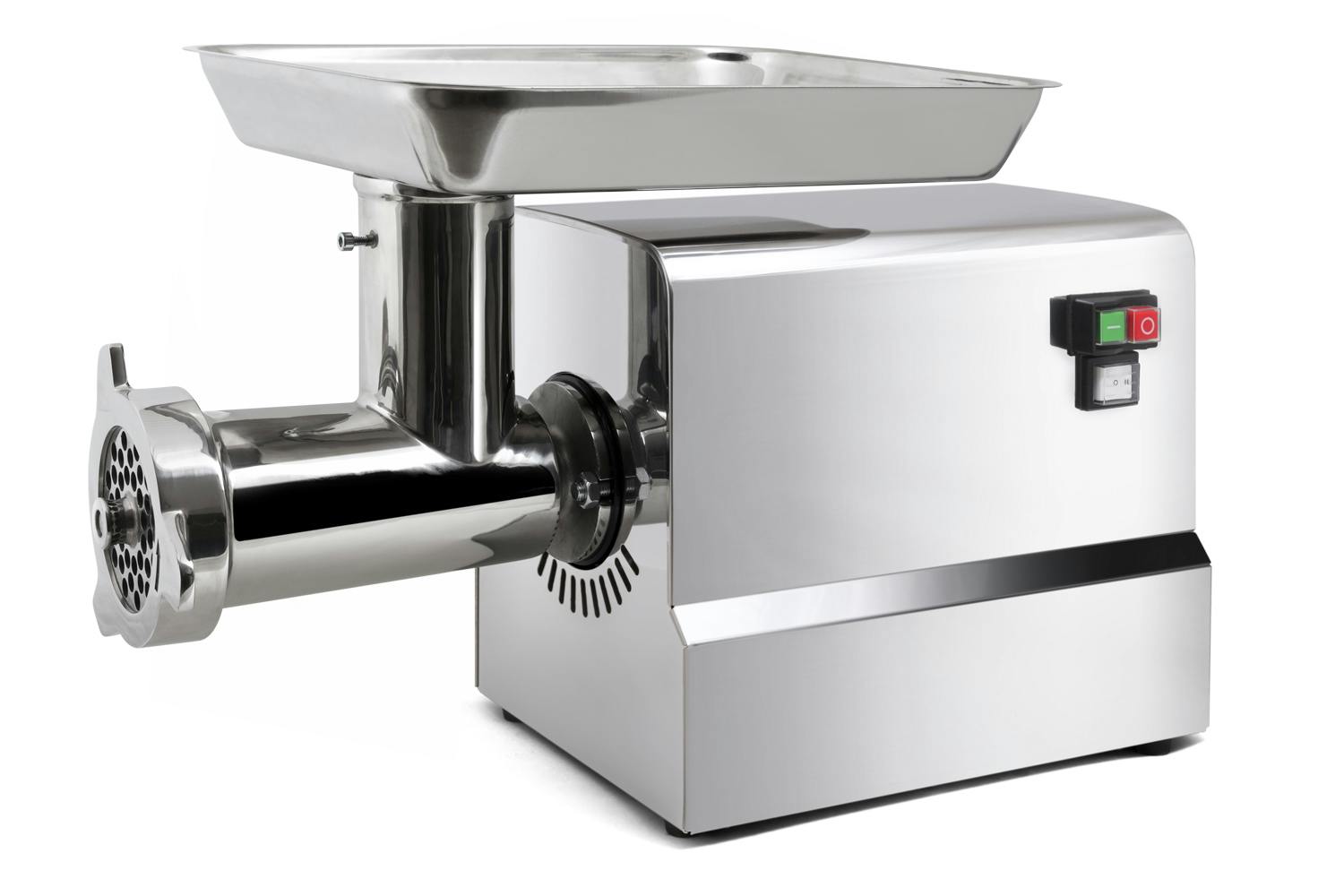 Tritacarne professionale 32RS Fimar trifase in acciaio inox