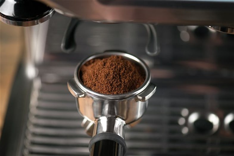 Maquina de Café Espresso 1350W. 15bar. (Con moledor de granos
