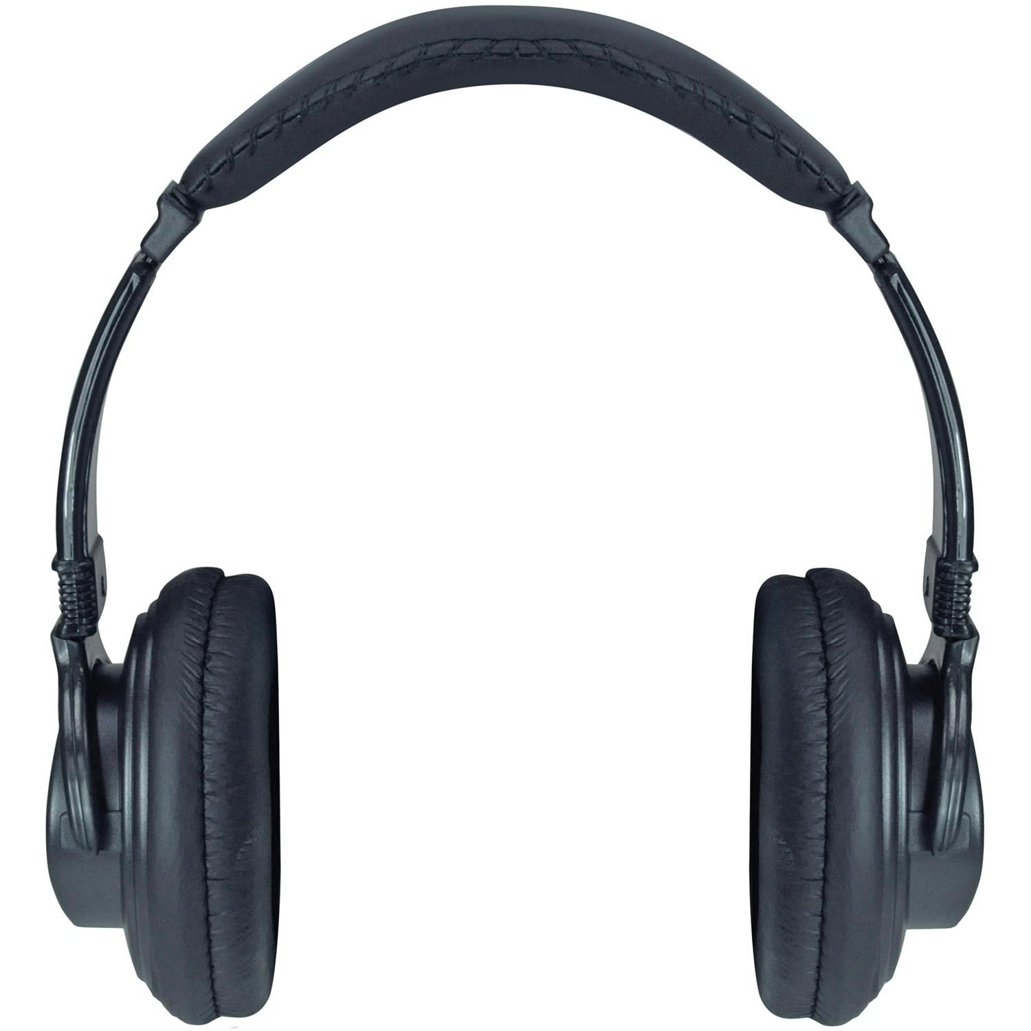 Casque stéréo Hi-FI soundlab de qualité avec coussinets rembourrés - Avec  commande de volume