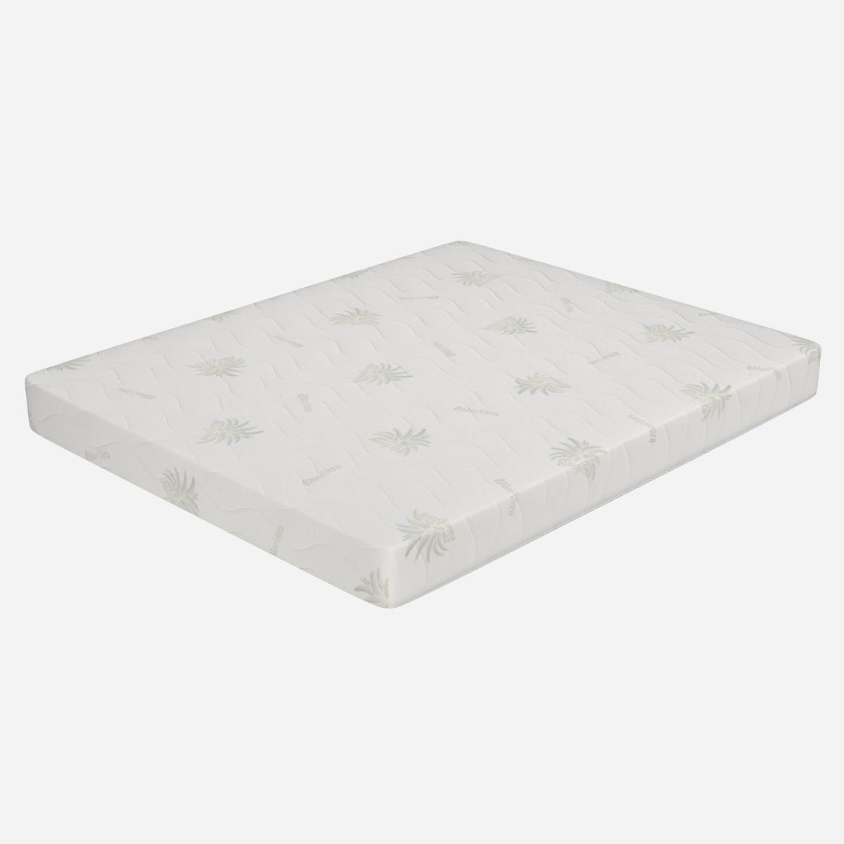 Materasso Sfoderabile in Memory Foam Matrimoniale 165x200 Alto 30