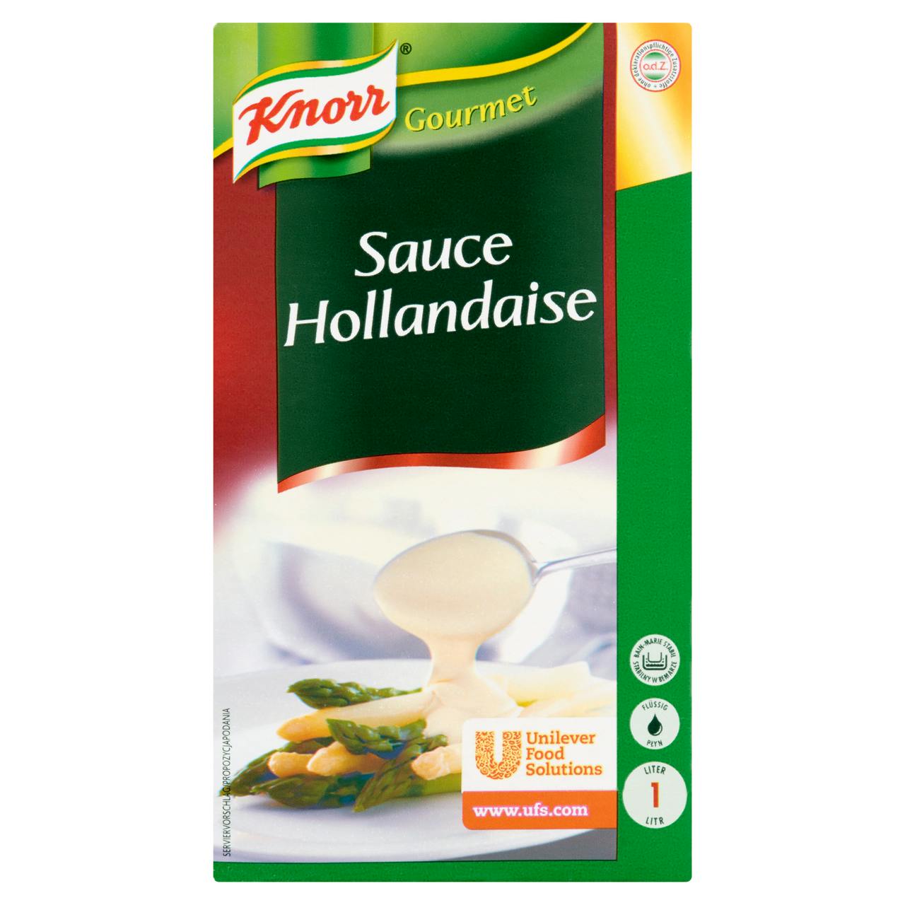 Knorr Sauce Hollandaise (1 l) METRO