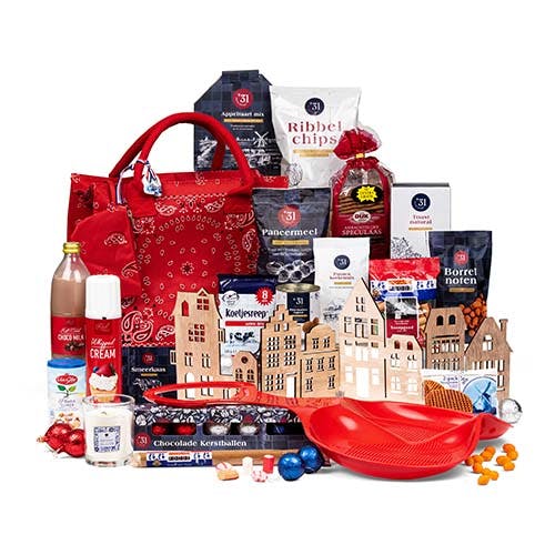 HS44 Heerlijk Hollands Kerstpakket MAKRO