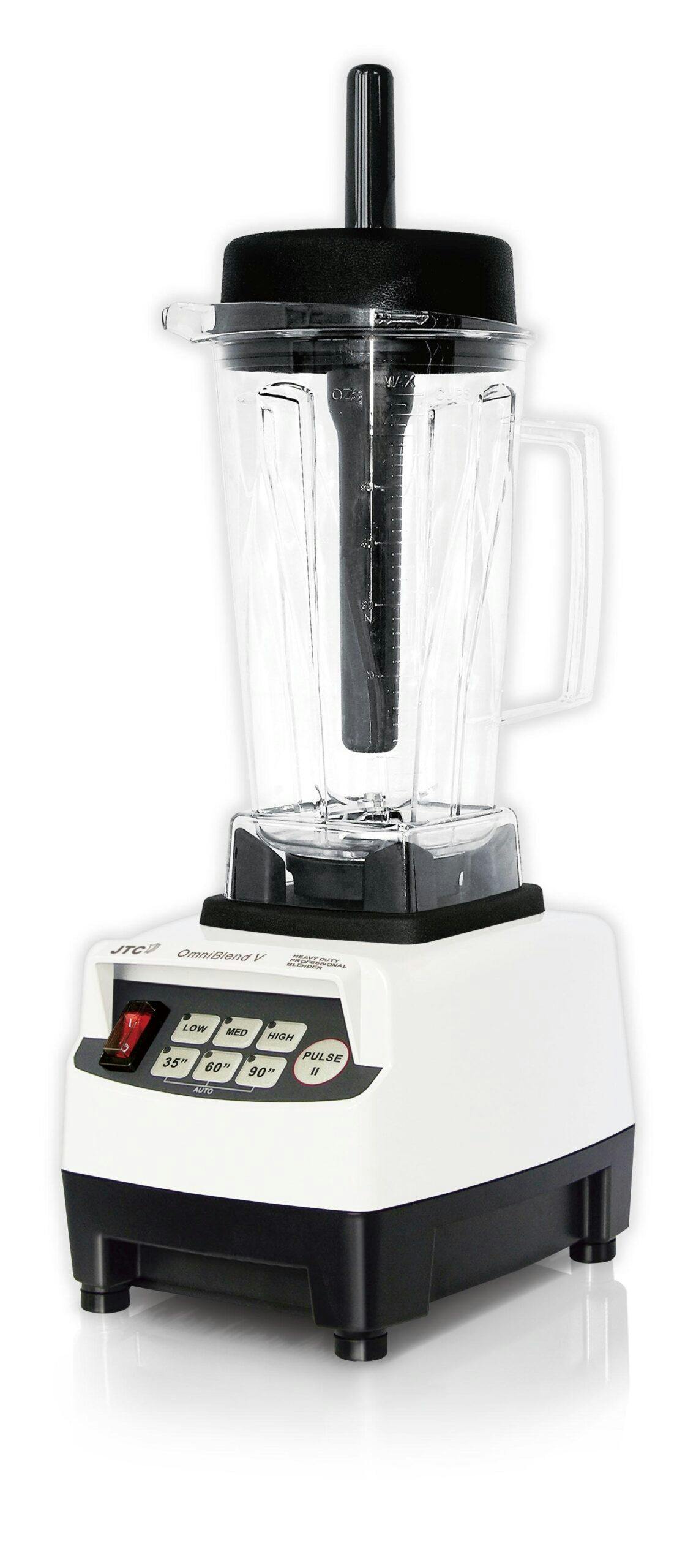 Jtc mixer outlet
