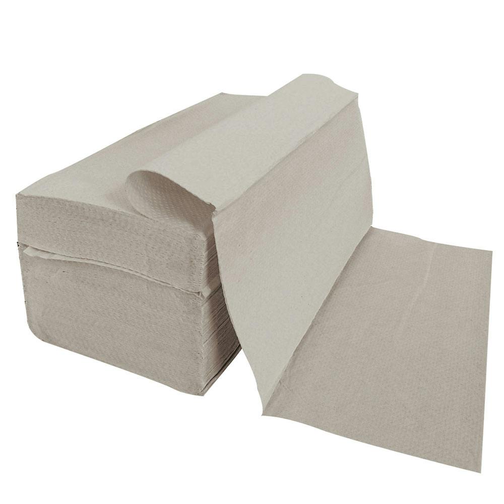 Falthandtücher Papiertuch Papierhandtücher Papier Handtücher 23x23 cm 4600 St. 