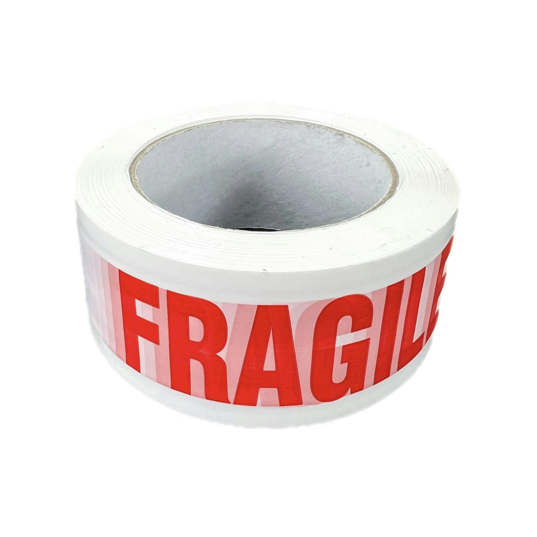 Ruban adhésif imprimé « Fragile »