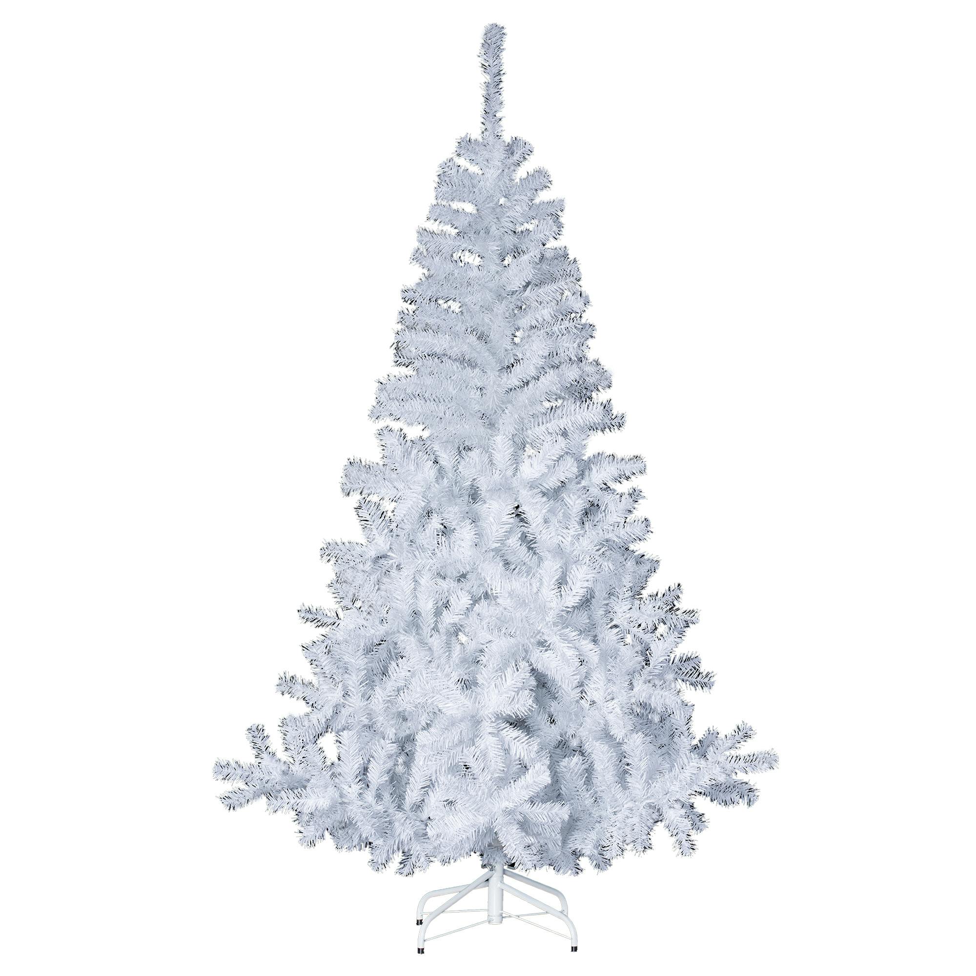 Árbol de Navidad Blanco 240cm Fééric lights and christmas en PVC | MAKRO  Marketplace