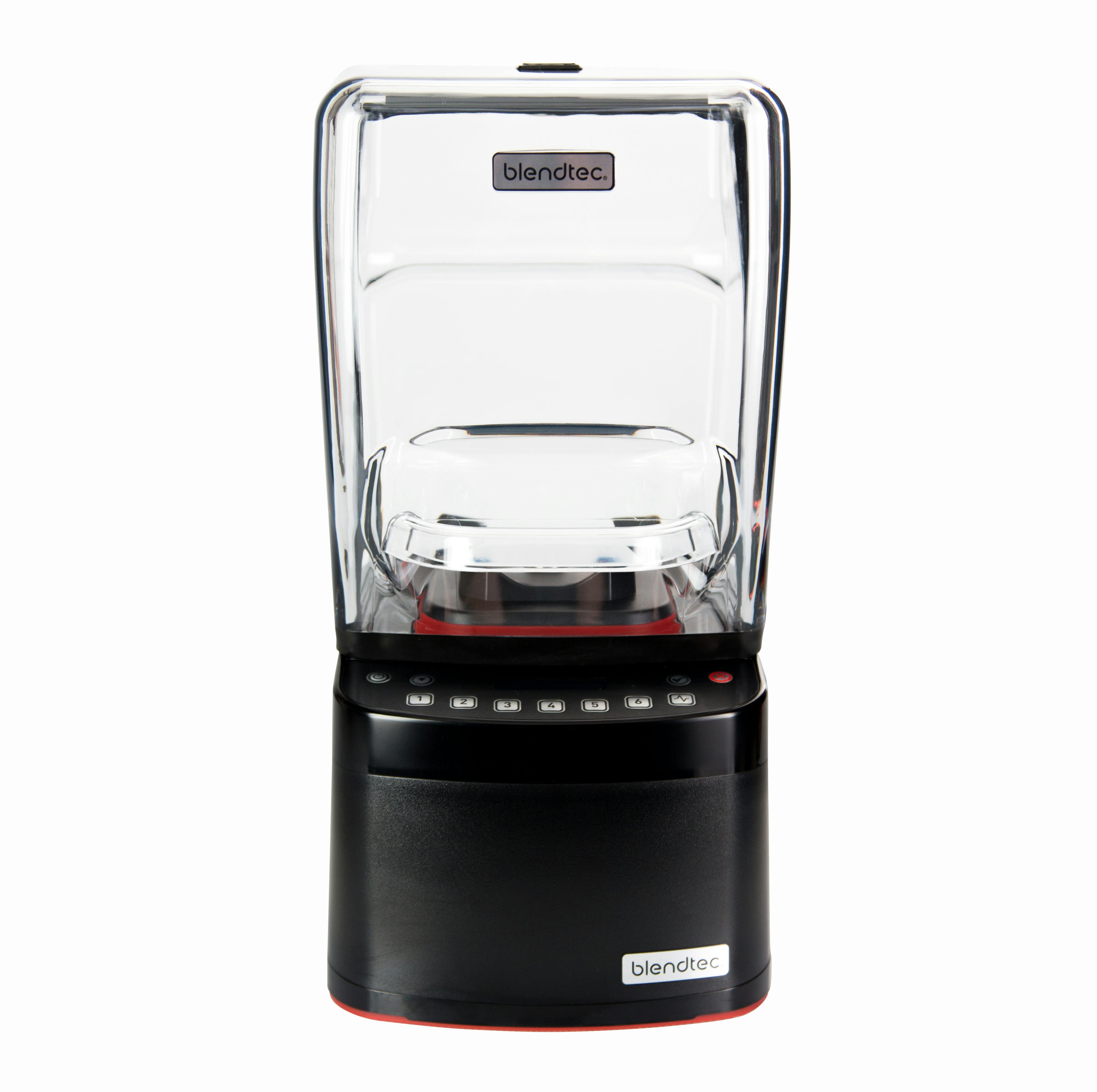 キッチン家電 Blendtec QB1 Stealth Black 1380W FMI Commercial Blender | Blendtec Stealth