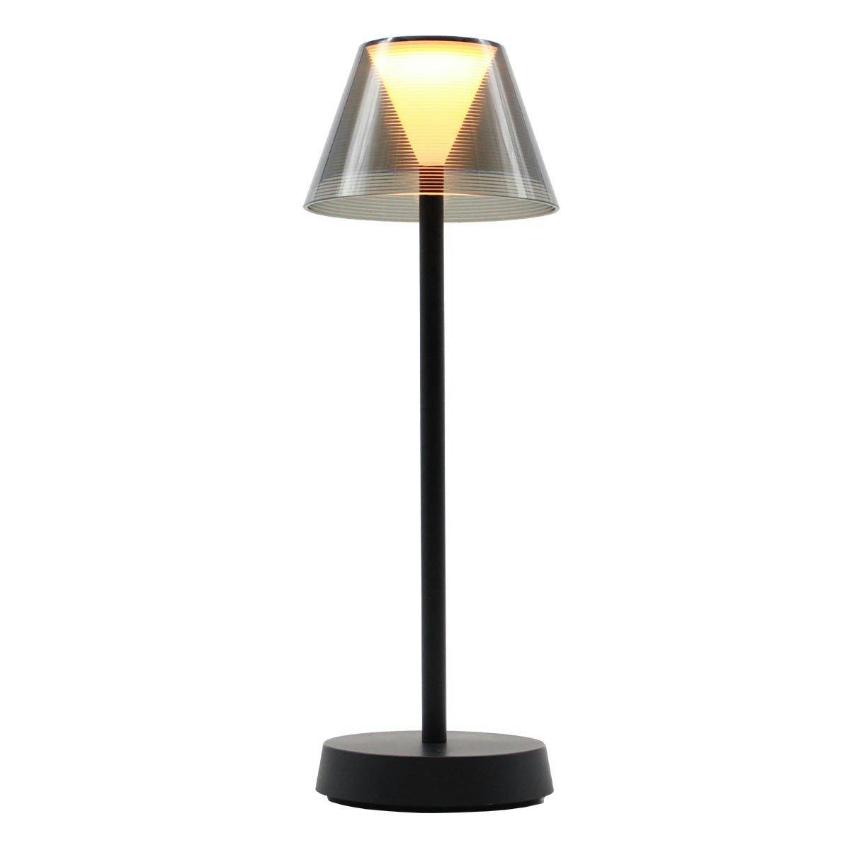 Lampe à poser LED sans fil H25CM STANDY MINI Crème