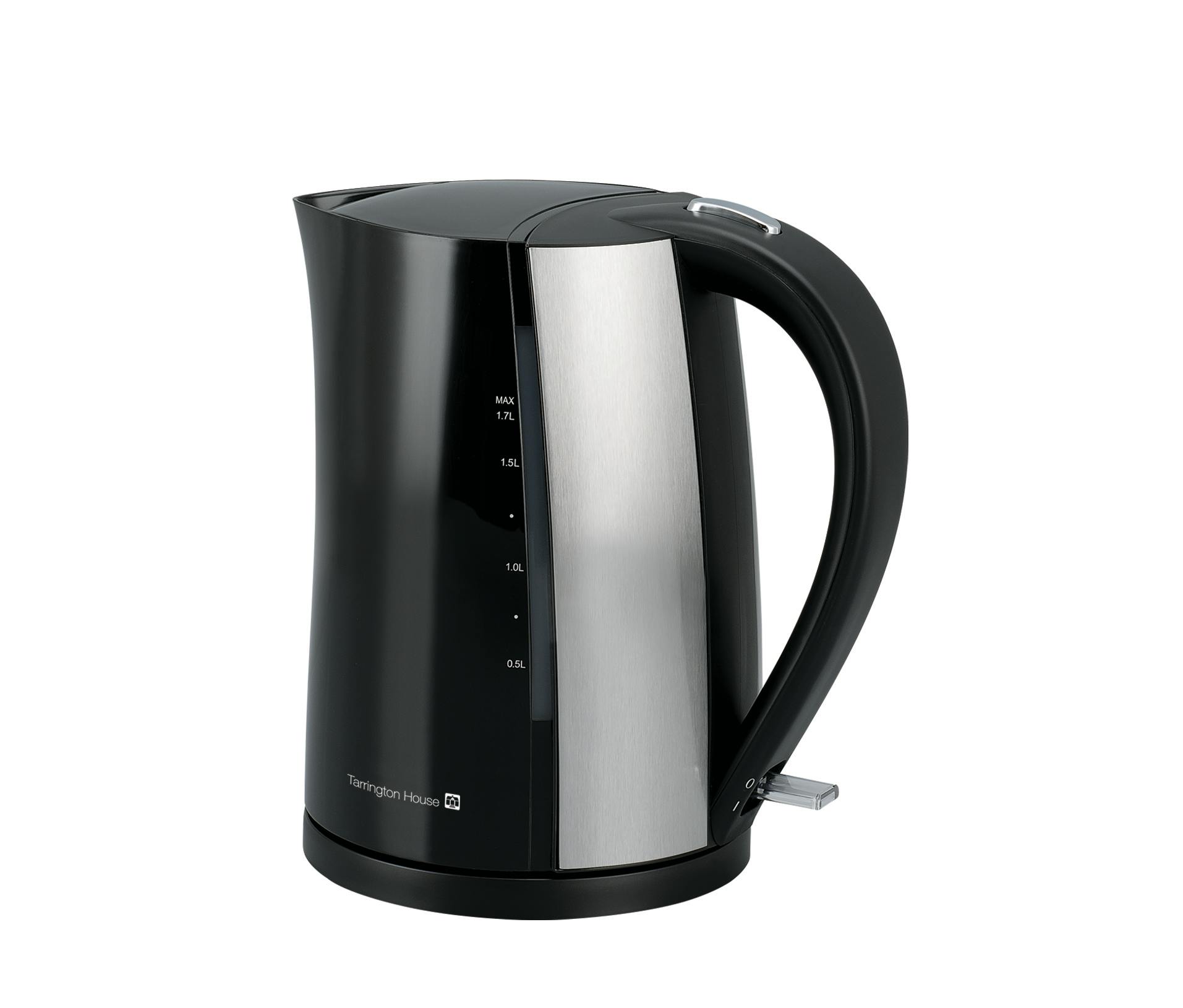 Tarrington House Hervidor de agua WK2217DS, 22,5 x 15,7 x 23,4 cm