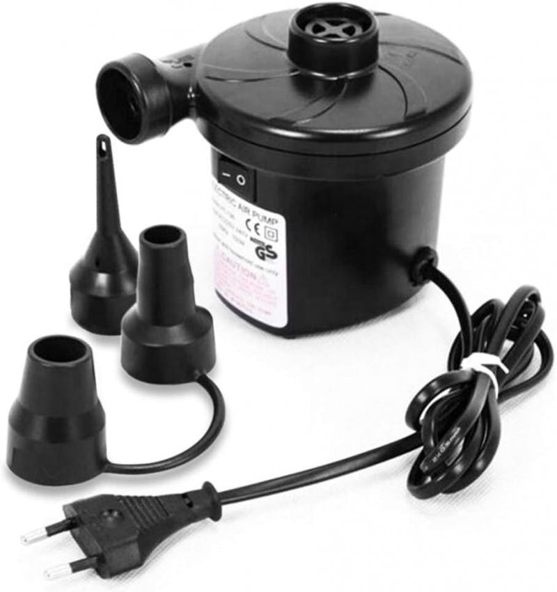 Hinchador eléctrico INTEX 220-240v con manguera