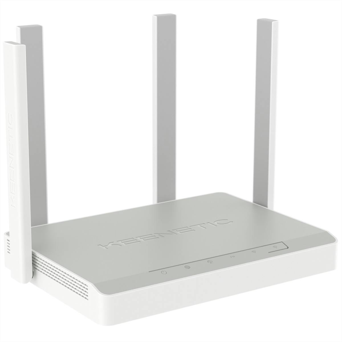 Keenetic Hero 4G+ Mesh Router, AX1800, WiFi 6 | METRO