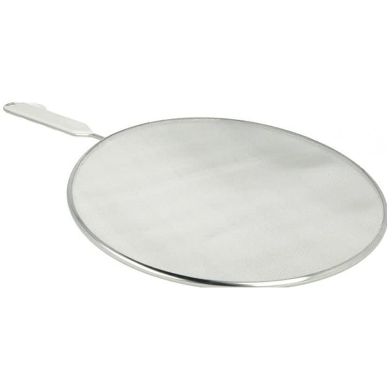 Metaltex - Coperchio Paraschizzi da Cucina, in Alluminio, 33 Cm