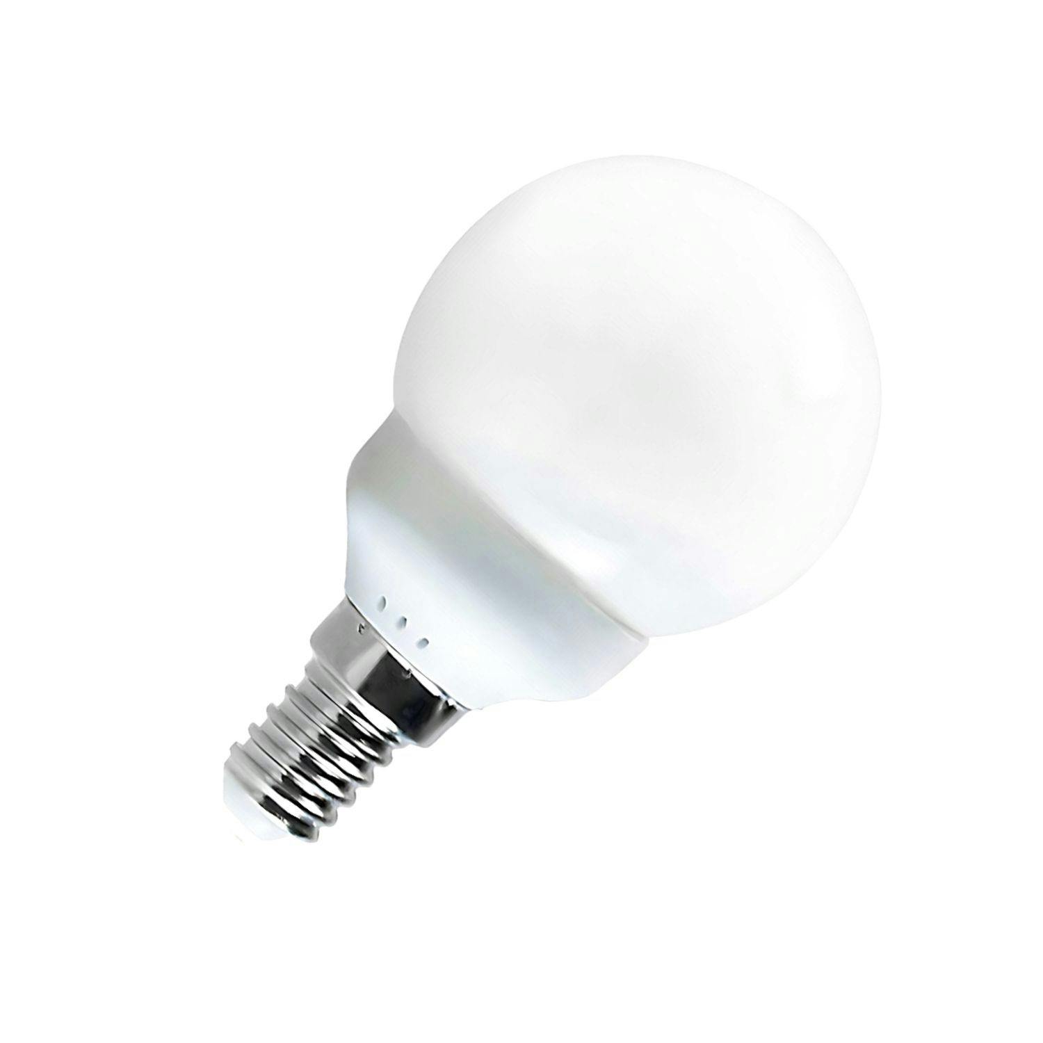 Lampadina LED per frigorifero E14 1W Equi.10W 100lm 4000K 15000H 7hSevenOn  Premium