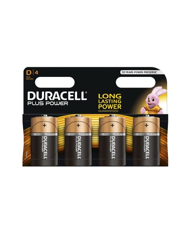 20 Duracell Plus Aa MN1500 LR6 Batterien 1.5V Alkalisch 1 X 20 Packungen 