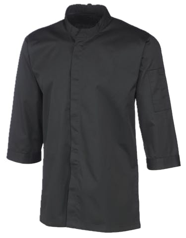 Veste de cuisine femme metro sale