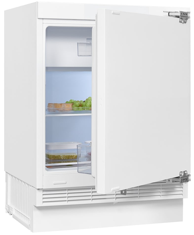 Exquisit Einbau Kühlschrank mit Gefrierfach EKS131-3-040F, 118 l  Nutzinhalt