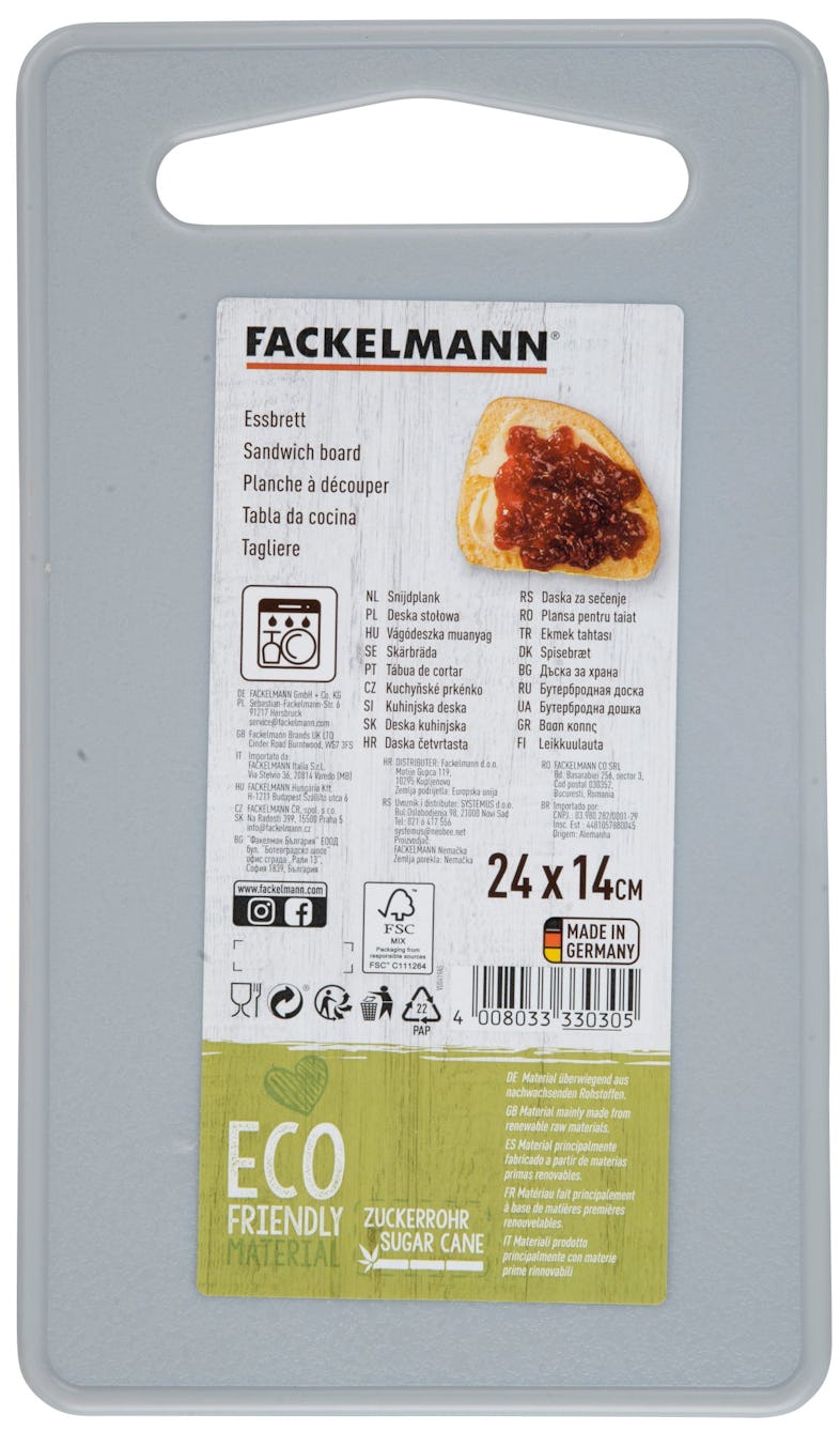 Sale e pepe di Fackelmann