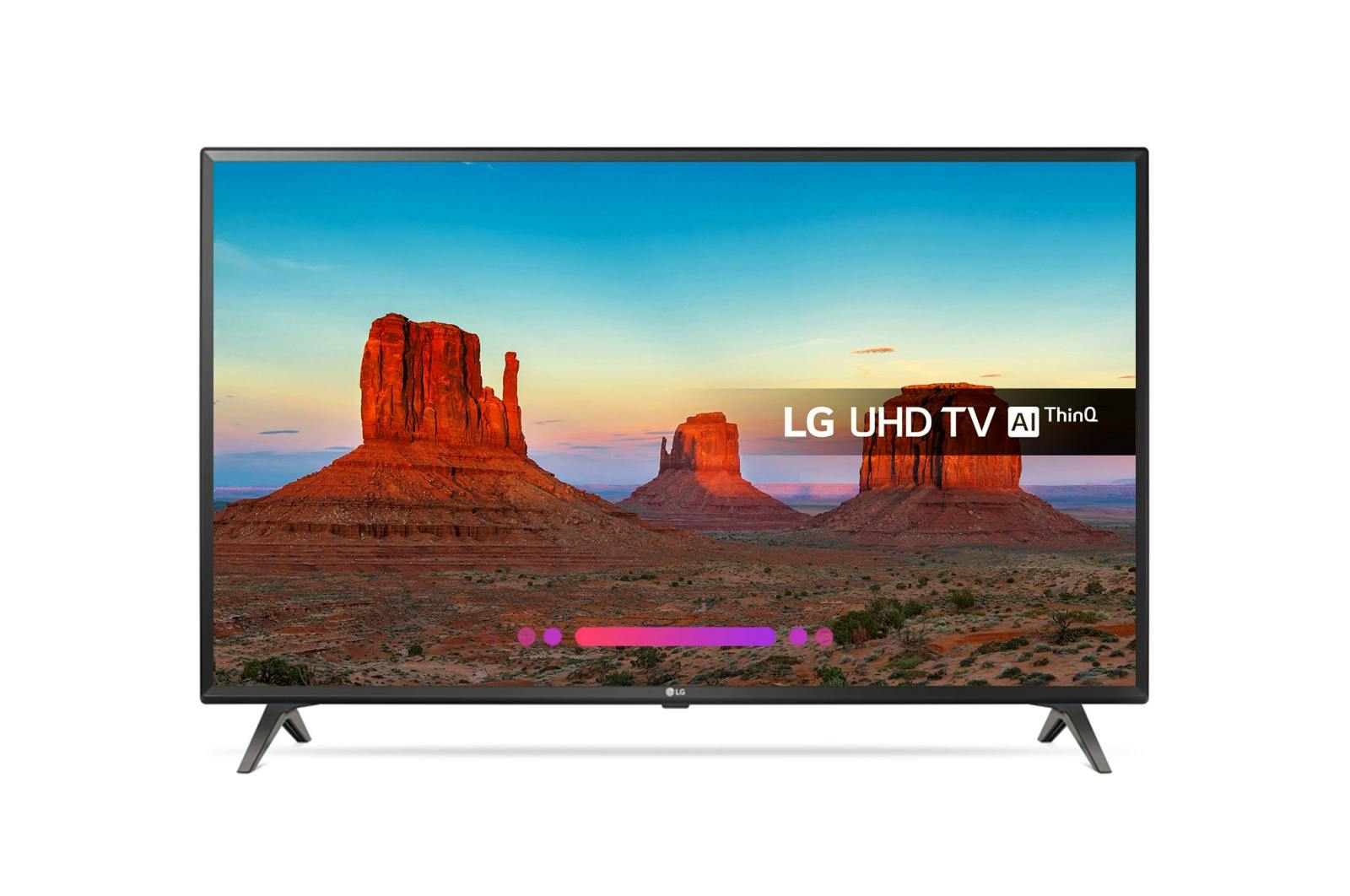 Lg 55uk6300plb нет изображения подсветка есть