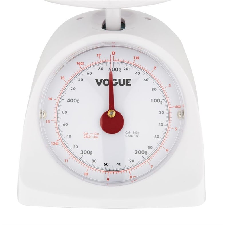 Balance de Cuisine Professionnelle 20 kg - Vogue