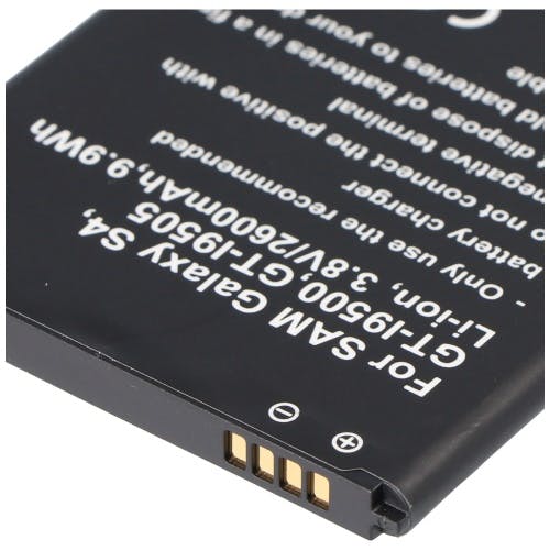 Nachbau Akku Passend Fur Samsung Galaxy S4 Akku Galaxy S4 Active Galaxy S4 Lte Gt I9295 Gt I9500 Gt I9505 Gt I9506 Gt I9515 Metro Marktplatz