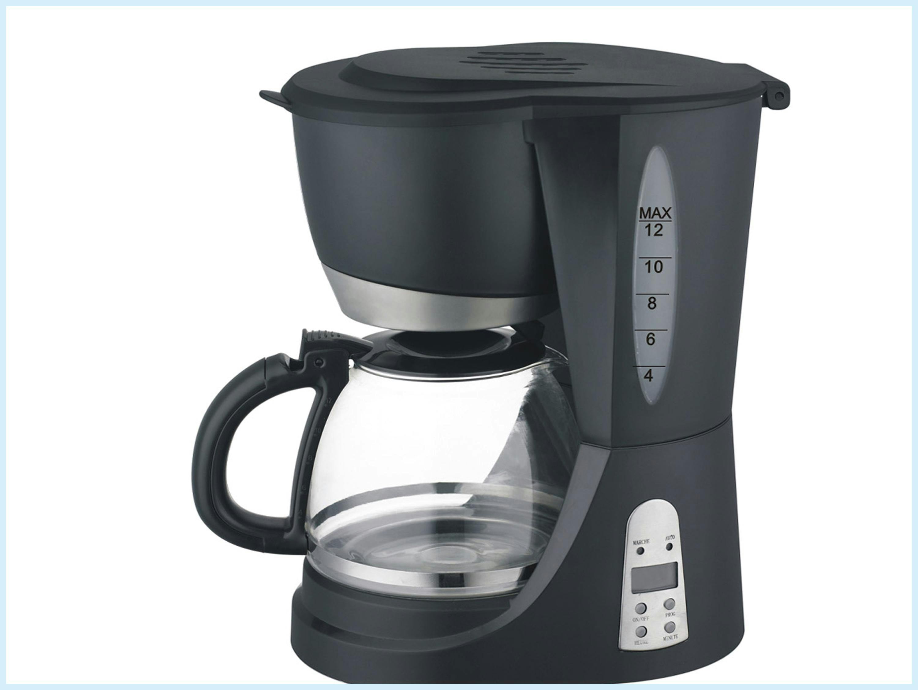 CAFETERA SOLAC CF-4036