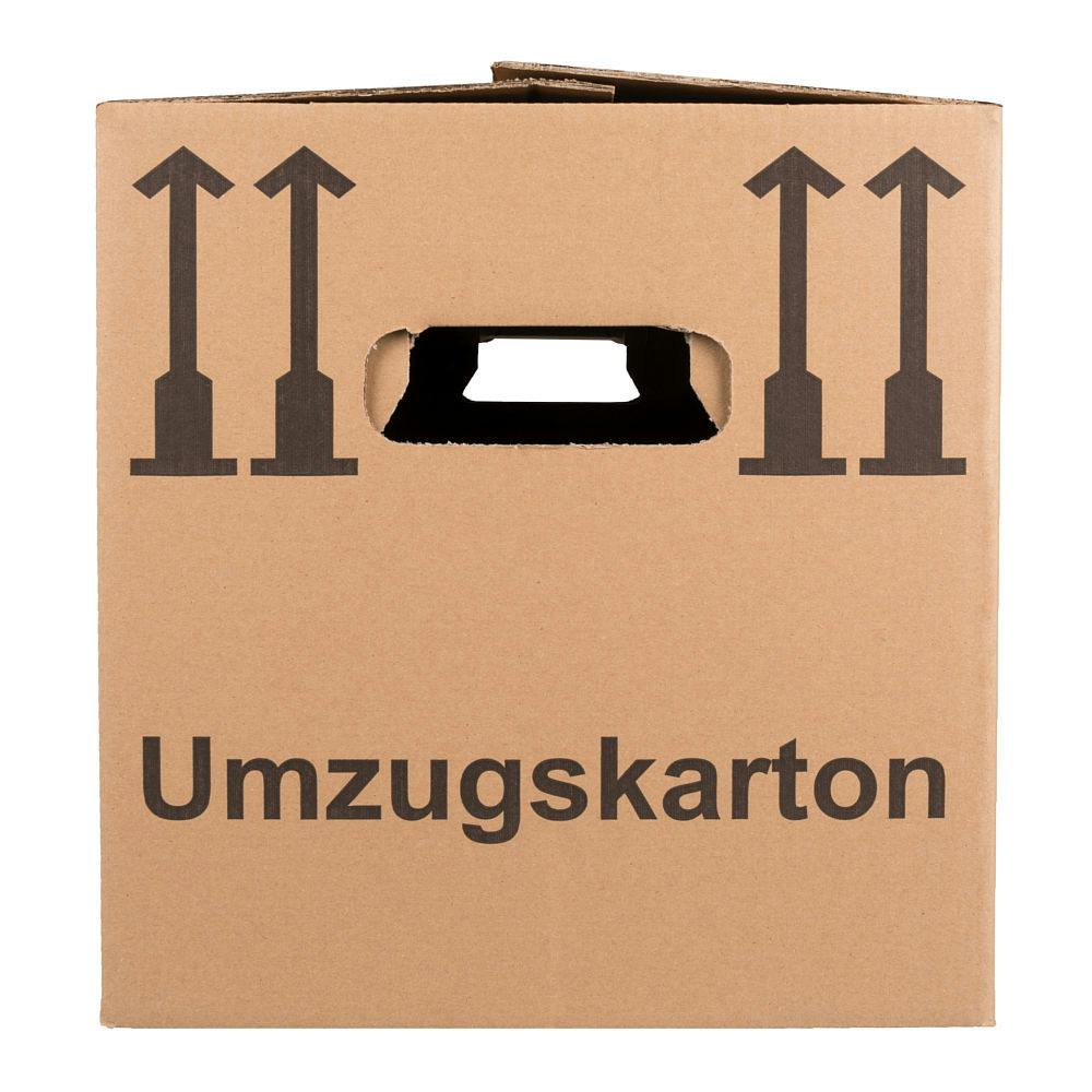 30 X Umzugskarton Spedition XXL 40 Kg Traglast Stabile Umzugskiste ...