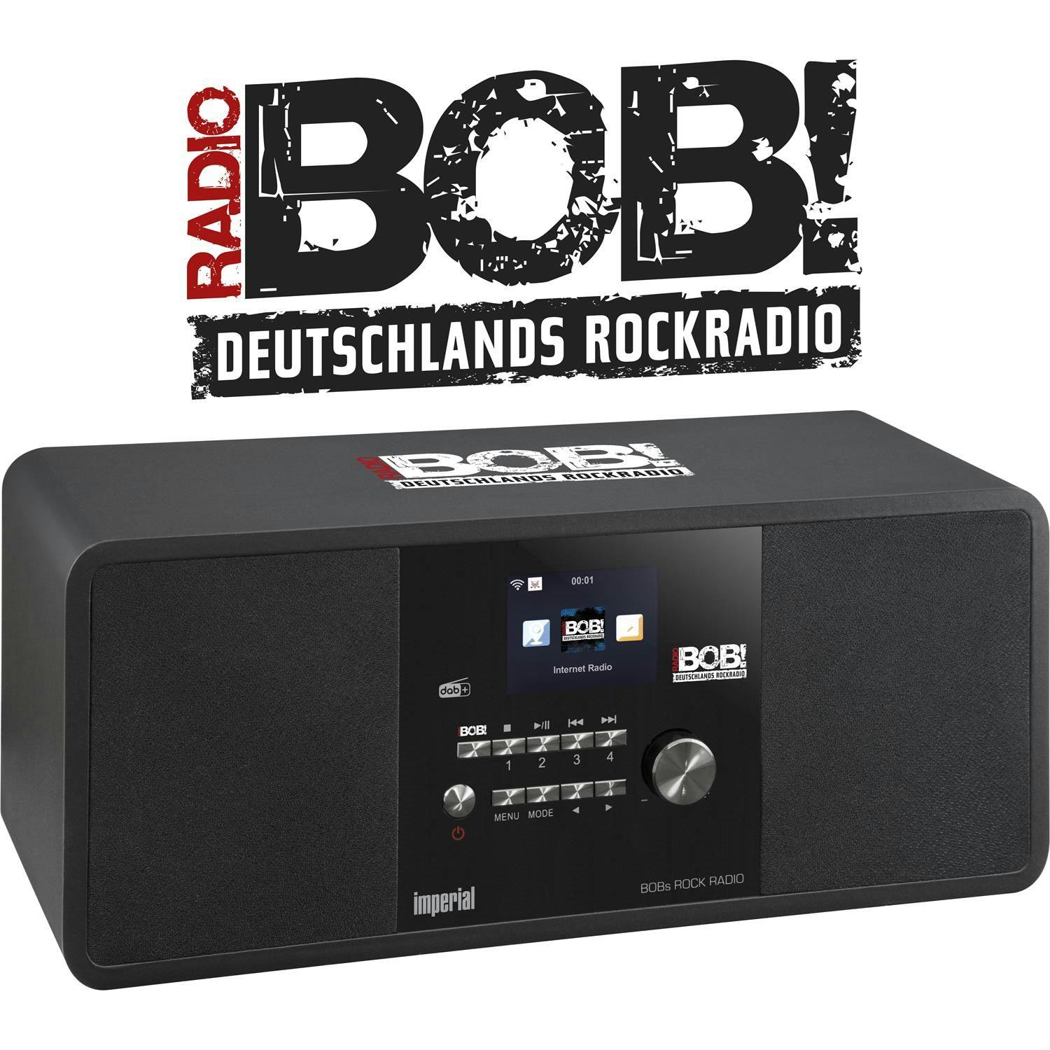 Radio bob webradio