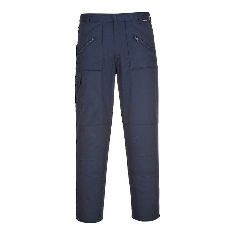 Pantalon de Travail Homme Cargo Grande Taille en Coton 6 Poches Casual  Pantalon de Travail - Bleu marine Bleu marine - Cdiscount Prêt-à-Porter