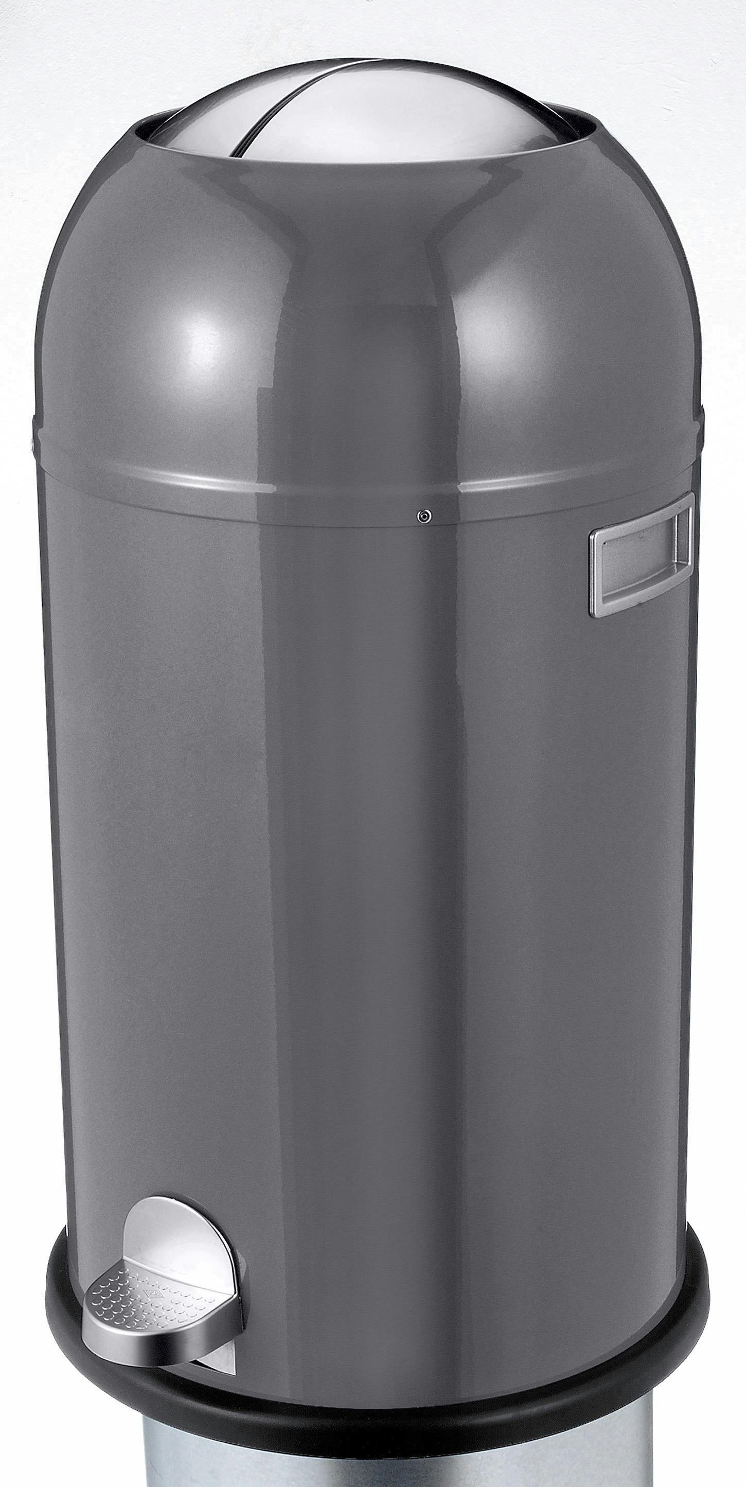 WESCO Abfalleimer KICKMASTER, 33 l | METRO Marktplatz