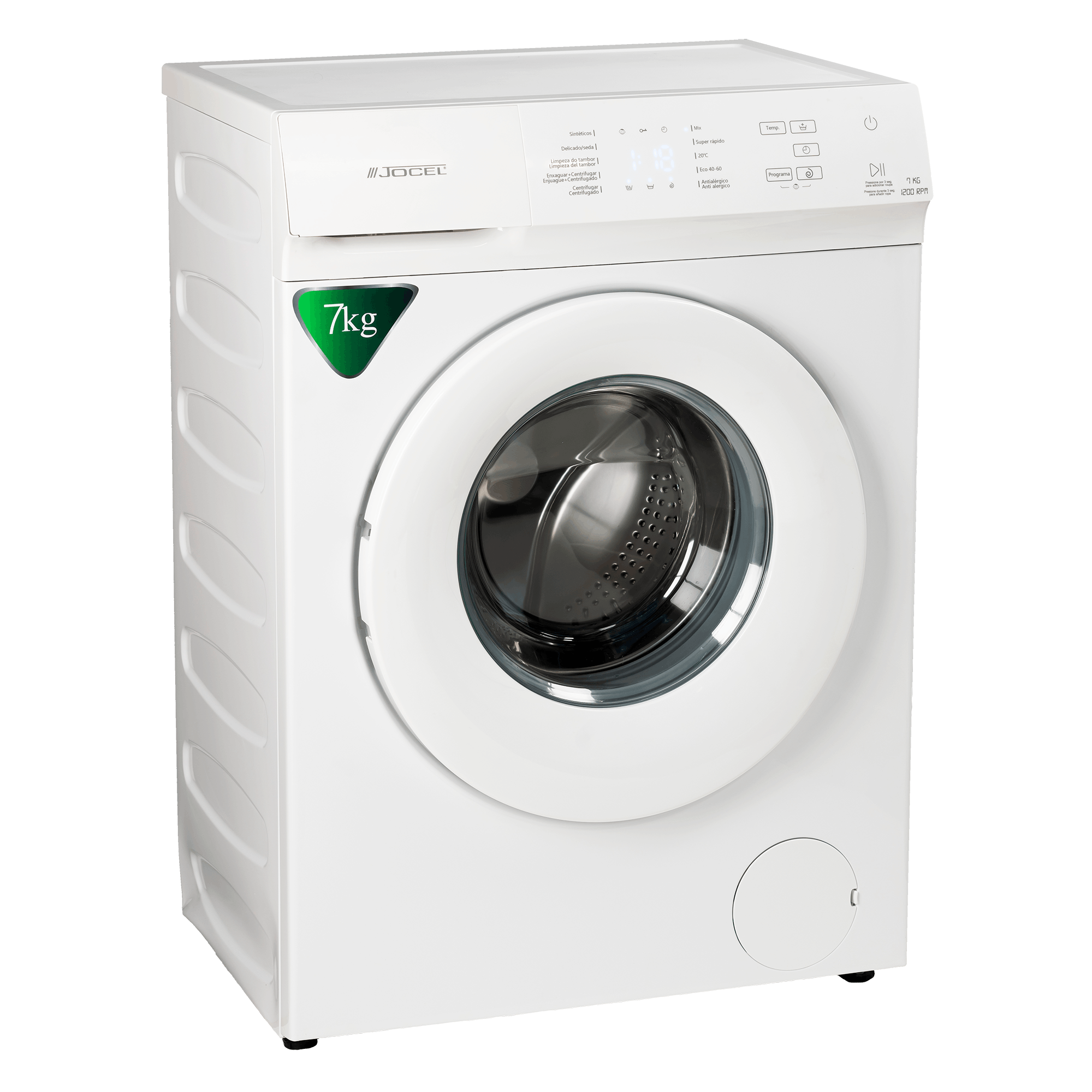 Lavadora 7Kg Jocel JLR013989 MAKRO Marketplace