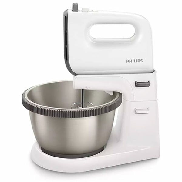 Mixeur/mélangeur de pâte 450 W usage non-intensif Philips