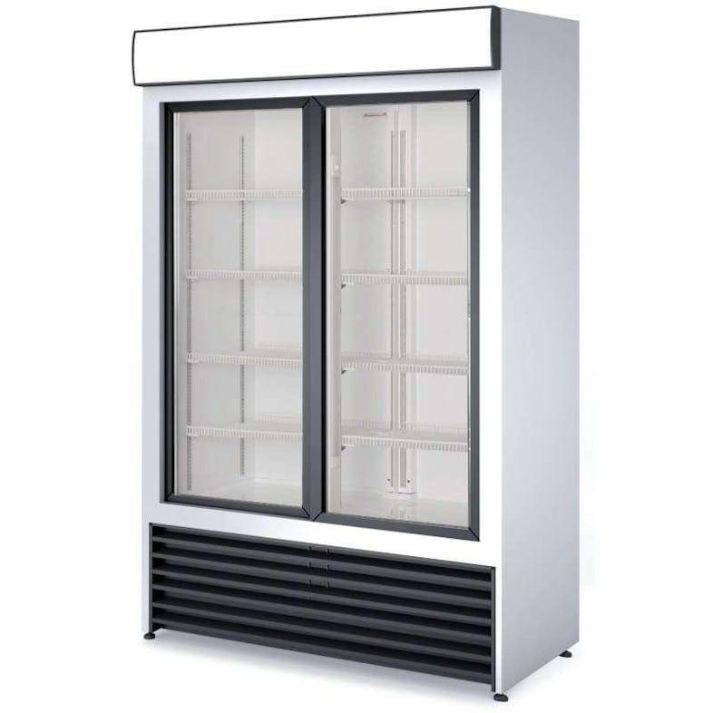 Armario refrigerado - Armario refrigerado 2 puertas