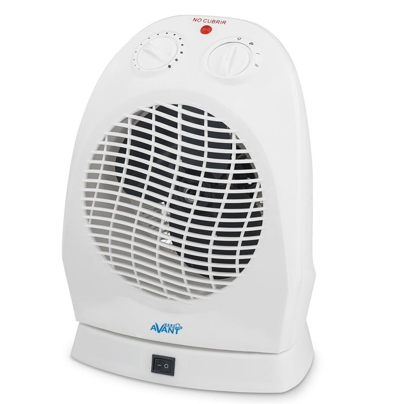 Calefactor Ventilador Aire Caliente / Frío, Termov Blanco 2000W Adler AD  7728