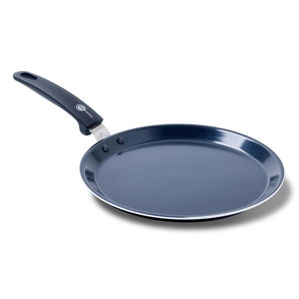 GreenPan Sauteuse Barcelona Pro avec couvercle 28cm noir Barcelona Pro –  GreenPan BE