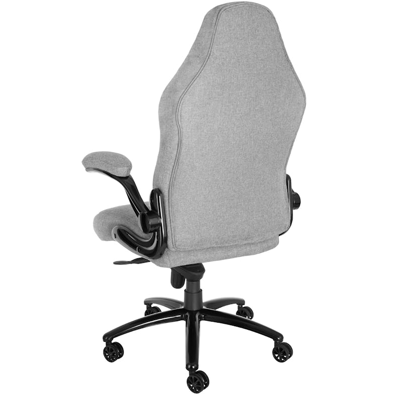 Chaise gaming Amstrad ULTIMATE-BK-RUBY Fauteuil / Chaise de bureau