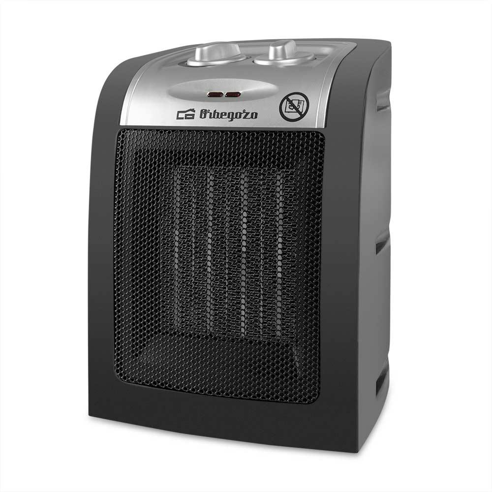 Calefactor orbegozo fhr 3055/ 3000w/ temperatura regulable