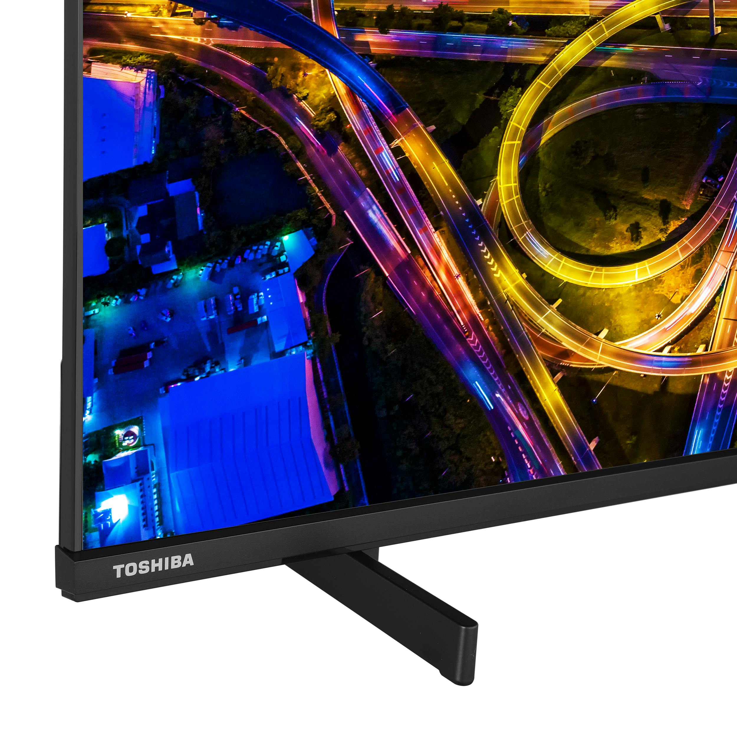 Toshiba 50UL4D63DGY 6 inkl.) Monate Zoll METRO Vision, Fernseher / | TV Marktplatz UHD, HD+ 50 (4K Smart HDR Dolby